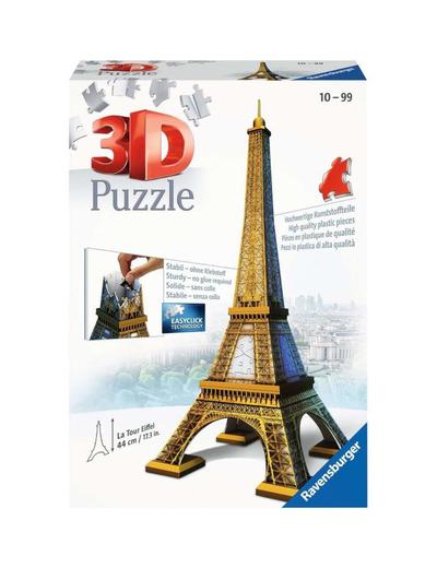 Puzzle 3D Wieża Eiffla - 216  elementów