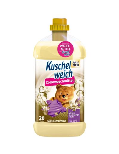 Kuschelweich płyn do prania Glucksmoment -20 prań -1,32L