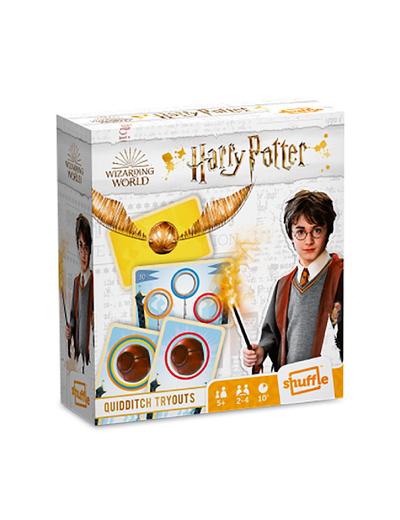 Gra Shuffle Plus Harry Potter -wiek  5+