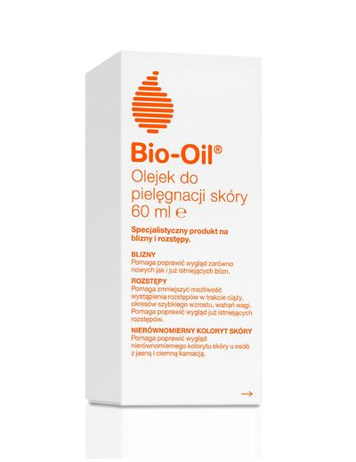 Bio-Oil olejek do pielęgnacji skóry na rozstępy i blizny 60 ml