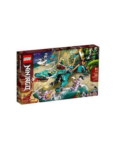 Klocki LEGO Ninjago - Dżunglowy Smok - 506 el wiek 8+