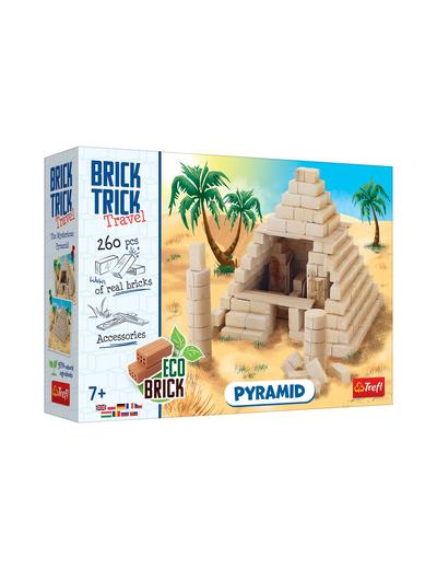 Zestaw klocków Brick Trick - Travel - Piramida