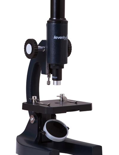 Mikroskop Levenhuk 2S NG - czarny