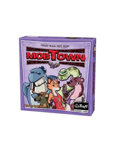 Gra karciana Mob Town Trefl