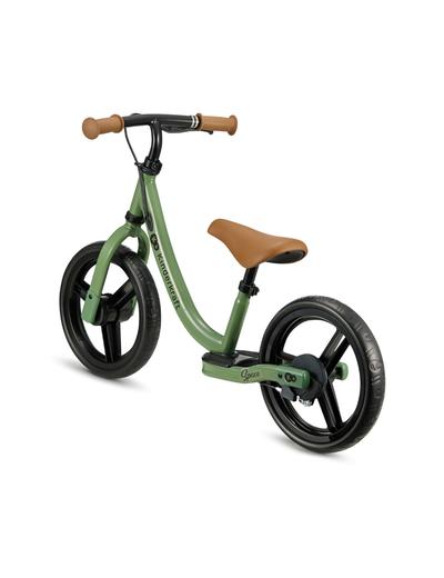 Kinderkraft rowerek biegowy Space Light Green