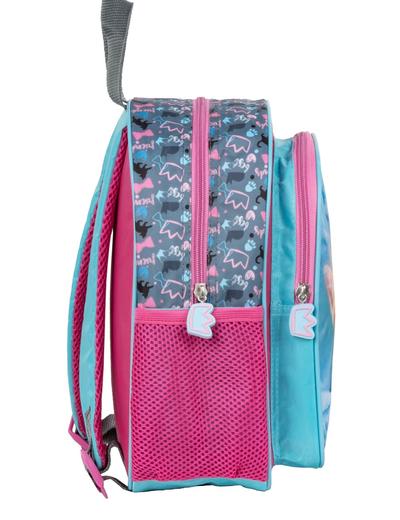 Plecak dla przedszkolaka niebiesko-różowy
