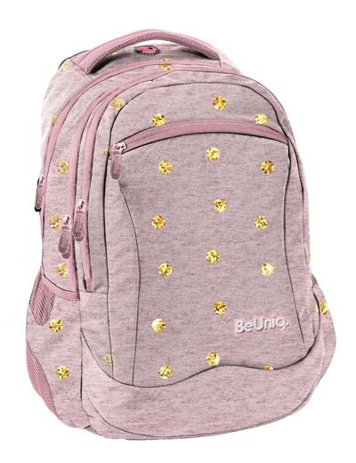 Plecak szkolny różowy dla dziewczynki