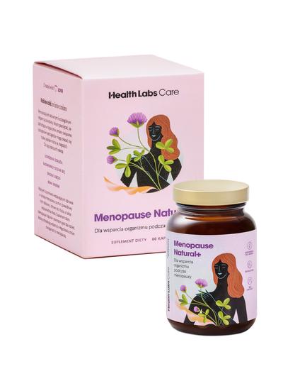 Health Labs Care Menopause Natural+ 60 kapsułek