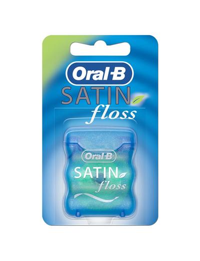 Oral-B Satin Floss Mint Nić Dentystyczna 25 m
