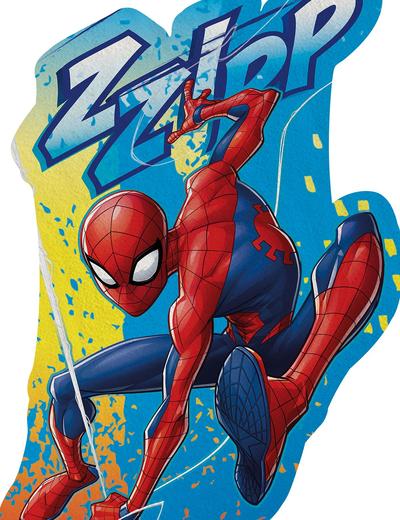 Spiderman ręcznik  120x80 cm