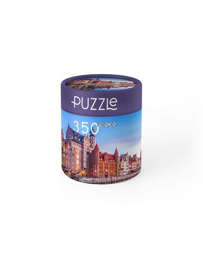 Puzzle Polskie miasta  - Gdańsk - 350 el