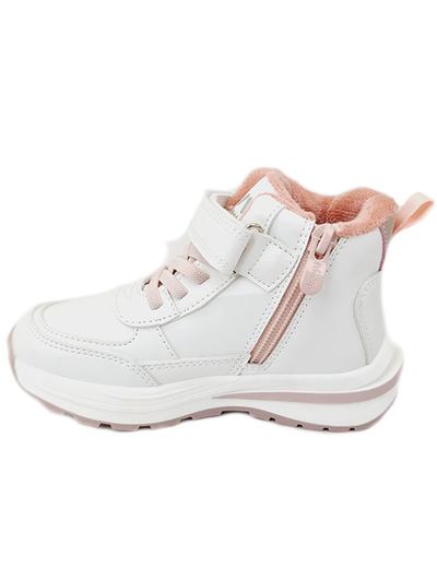 Buty sportowe dziewczęce zmieniające kolor Weestep- kameleon różowe