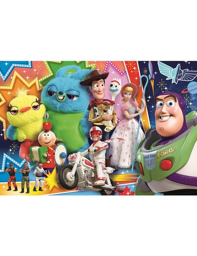 Puzzle Maxi Super Color Toy Story 4  - 104 elementy wiek 4+