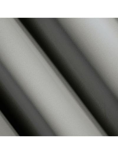 Zasłona jednokolorowa zaciemniająca - szara - 135x250cm