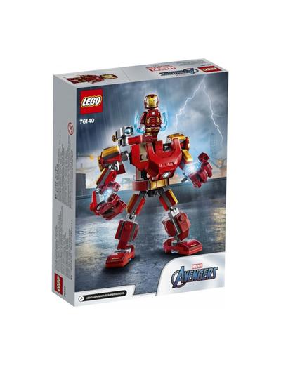LEGO® Marvel Avengers Mech Iron Mana - 148 elementów wiek 6+