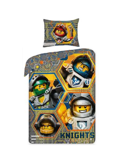Pościel Lego Nexo Knights