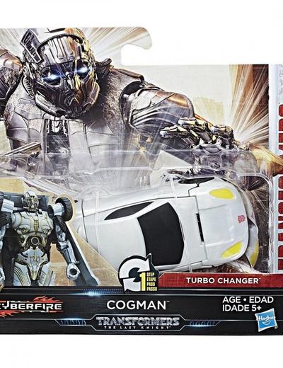 Transformers MV5 1 STEP Cogman