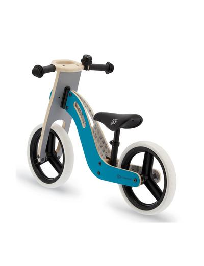 Kinderkraft rowerek biegowy UNIQ turkus