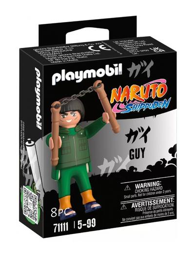 Playmobil figurka Naruto Guy