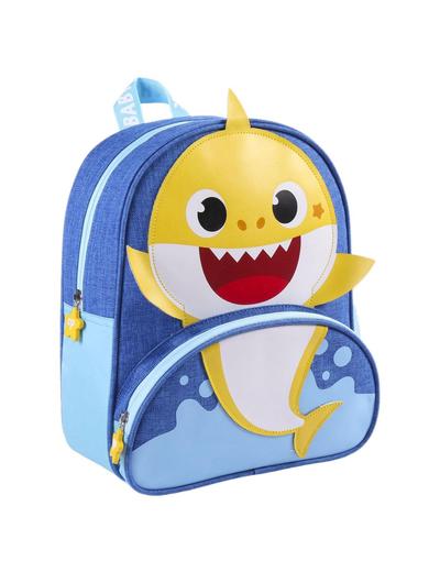 Plecak dla przedszkolaka Baby Shark