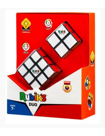 Zestaw Rubik's Duo - Kostka Rubika 3x3 i 2x2