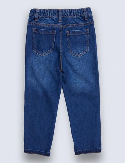 Niebieskie spodnie jeansowe dla dziecka - unisex - Limited Edition