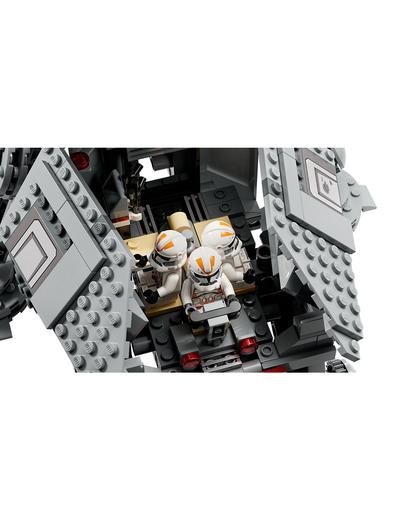 Klocki Zestaw konstrukcyjny Star Wars 75337 Maszyna krocząca AT-TE