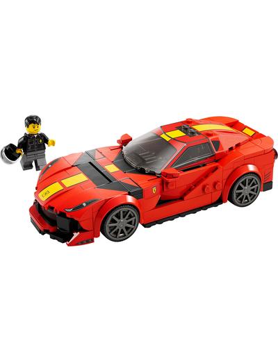 Klocki LEGO Speed Champions 76914 Ferrari 812 Competizione - 261 elementów, wiek 9 +
