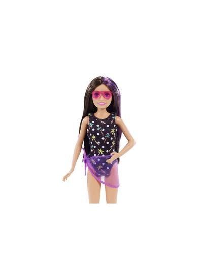 Barbie Opiekunka - Basen-  Zestaw + Lalki wiek 3+