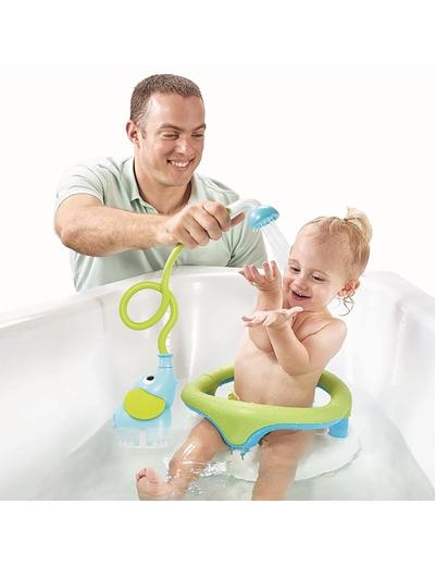 Yookidoo Prysznic Słonik Blue -zabawa w kąpieli