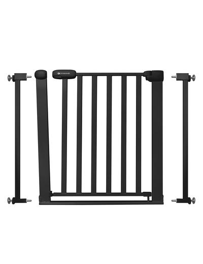 Bramka zabezpieczająca LOCK&GO SAFETY GATE Kinderkraft - black
