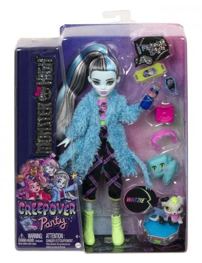 Lalka Monster High Pidżama Party Frankie Stein