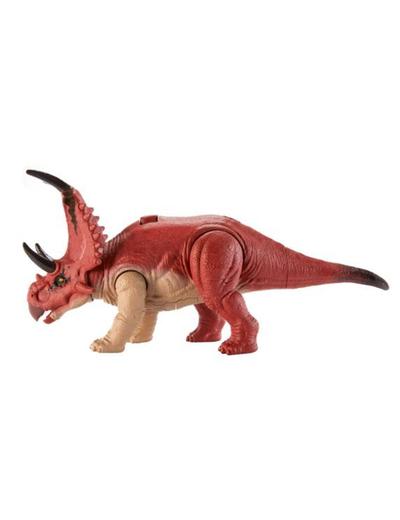 Figurka Jurassic World Groźny ryk, Diabloceratops.