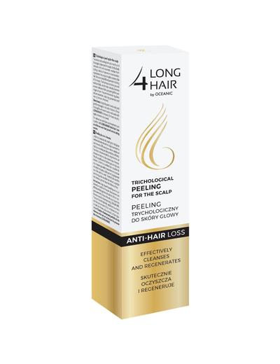 Long4Hair Anti-Hair Loss peeling trychologiczny do skóry głowy 125 ml