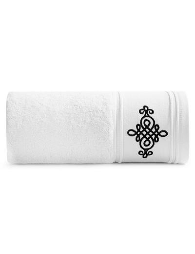 Ręcznik kąpielowy 50x90 cm - biały