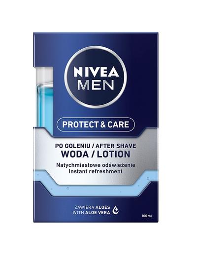 Nivea Men Protect & Care Odświeżająca Woda po goleniu 100ml