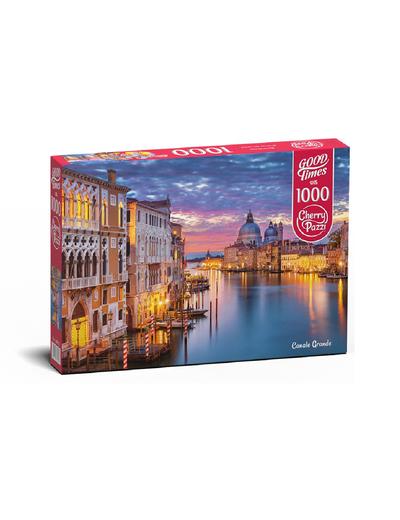 Puzzle 1000 elementów Canale Grande