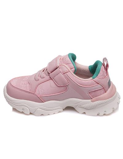 Sportowe buty różowe dla dziewczynki Weestep