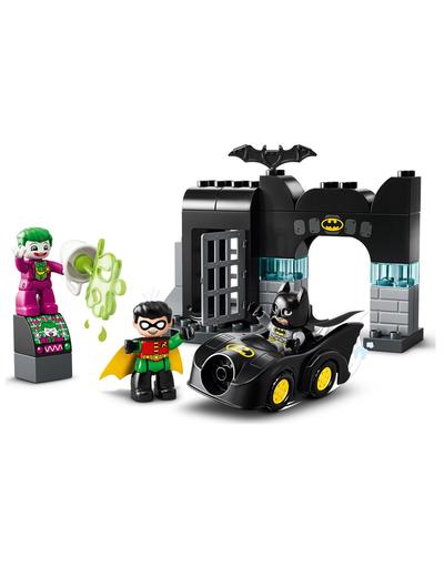 Lego Duplo 10919 Jaskinia Batmana - 33 elementy wiek 2+