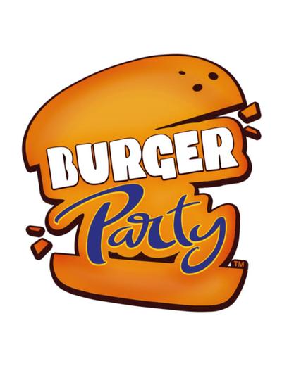 Gra dla dzieci Burger Party