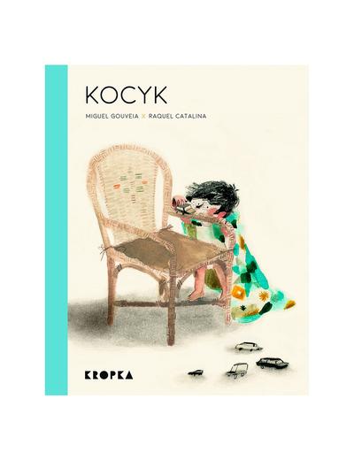 Książka dla dzieci- Kocyk