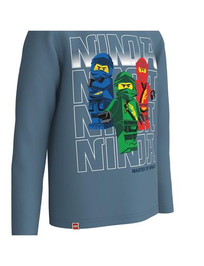Bluzka Lego Ninjago długi rękaw