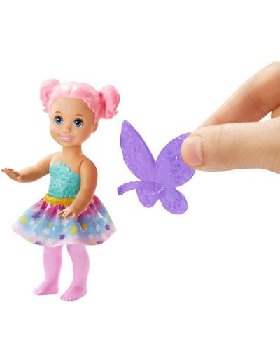 Barbie Dreamtopia - Baśniowe przedszkole Podwieczorek z Wróżką Lalka wiek 3+