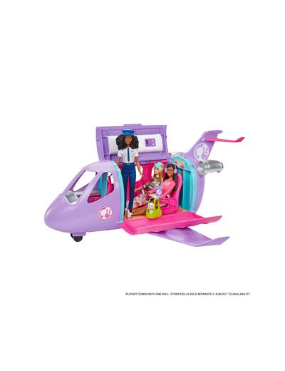 Barbie Lotnicza przygoda - samolot i Lalka