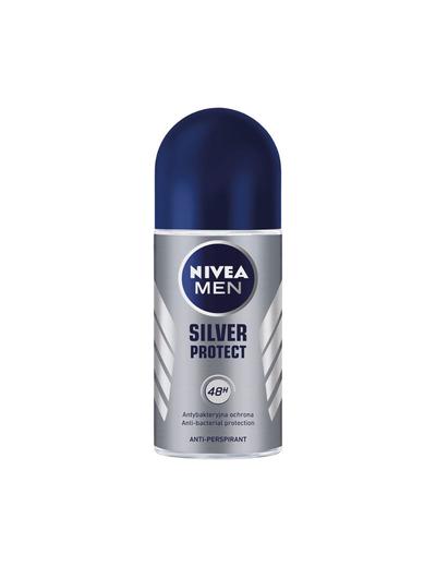 Nivea Men Silver Protect Antyperspirant roll-on 50 ml