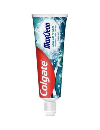 Colgate Max Clean mineral Scrub Pasta do zębów 100ml