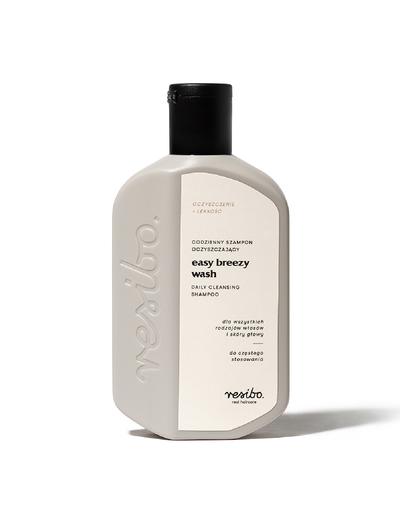 RESIBO EASY BREAZY WASH codzienny szampon oczyszczający 250ml