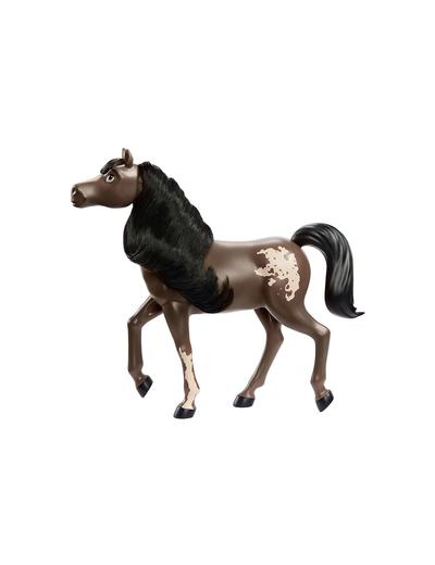 Spirit Untamed - Mustang: Duch wolności Figurka Koń Ciemnobrązowy - 3+