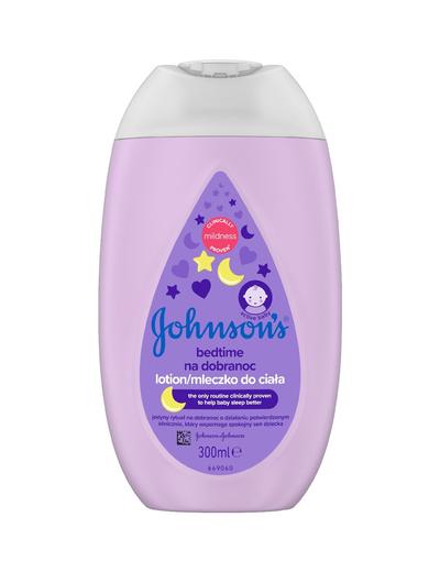 Johnson's Bedtime mleczko do ciała na dobranoc - 300 ml