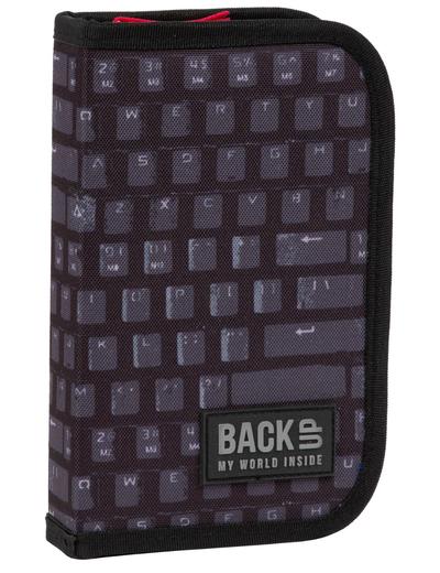 Piórnik BackUp 3 bez wyposażenia - klawiatura